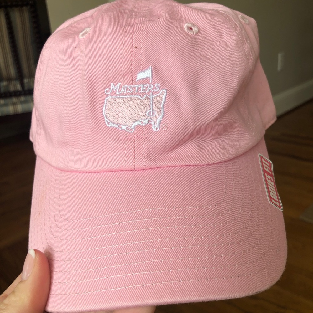 NEW Ladies Masters Hat